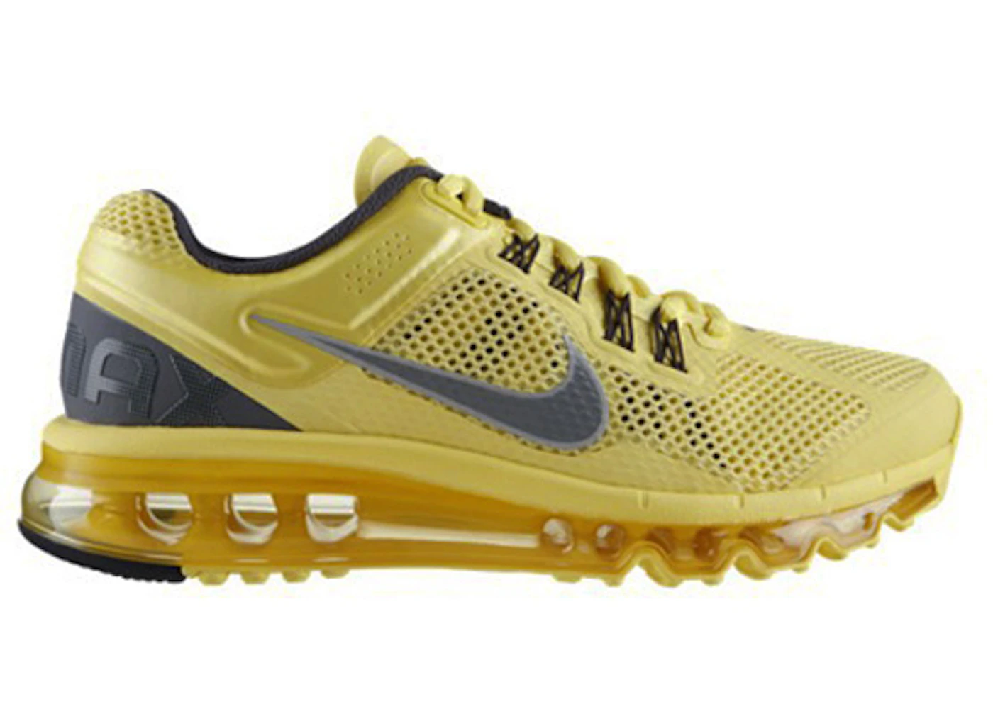 Yellow nike air max womens Clearance