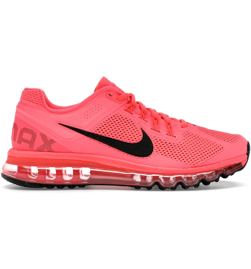 Nike Air Max 2013 Puñetazo Caliente Hombre HF3660-600 MX