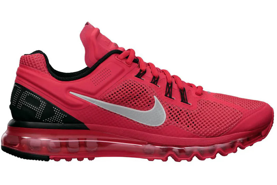 Nike Air Max+ 2013 Hyper Red (Women's)
