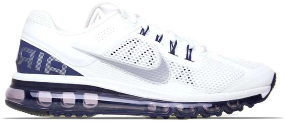 Nike Air 2013+ White (W) - 555363-104 - ES