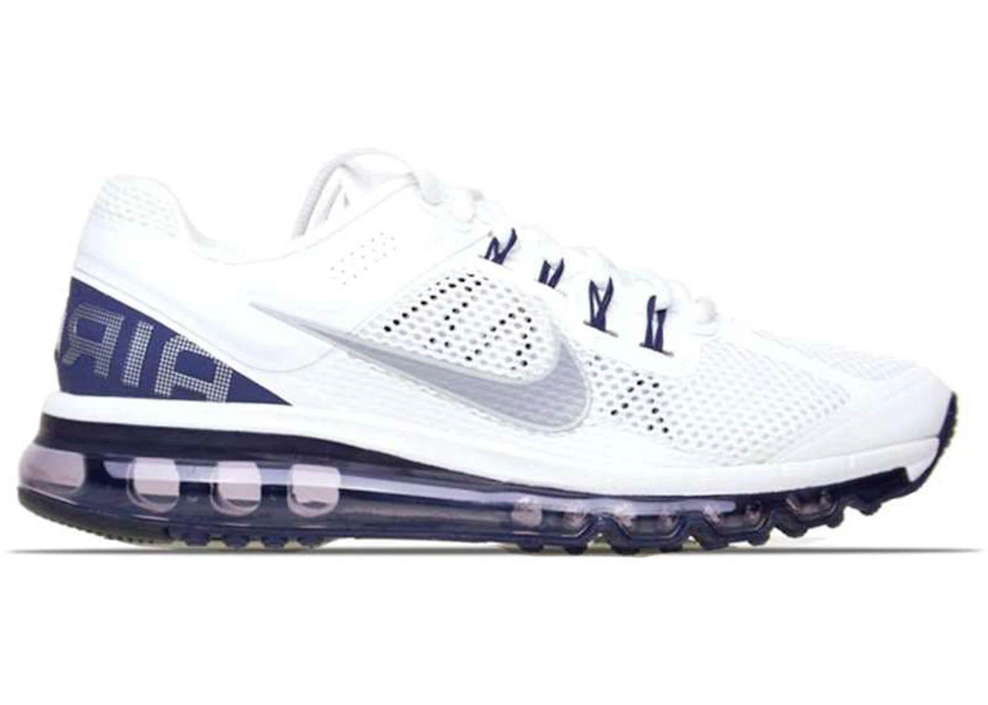 White nike air max 2013 Clearance