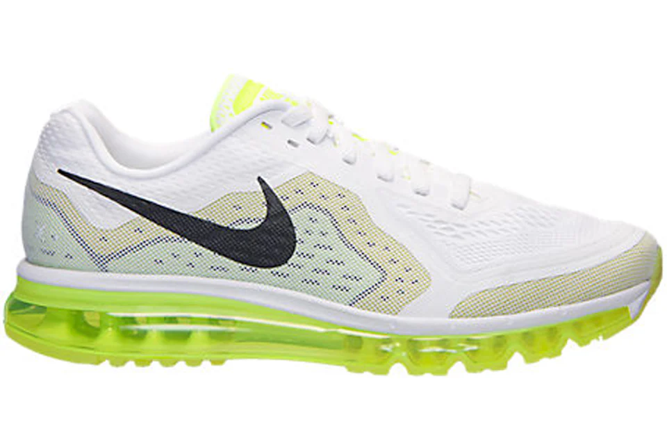 Nike air max 2014 hombre blanco hotsell