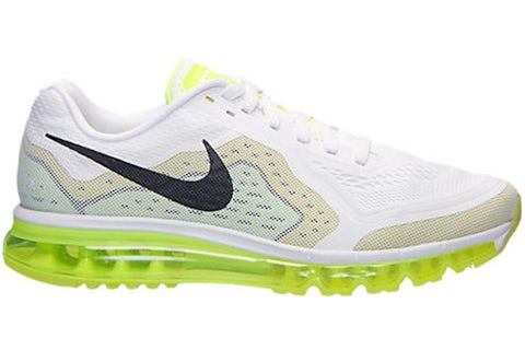 All white air max 2014 on sale