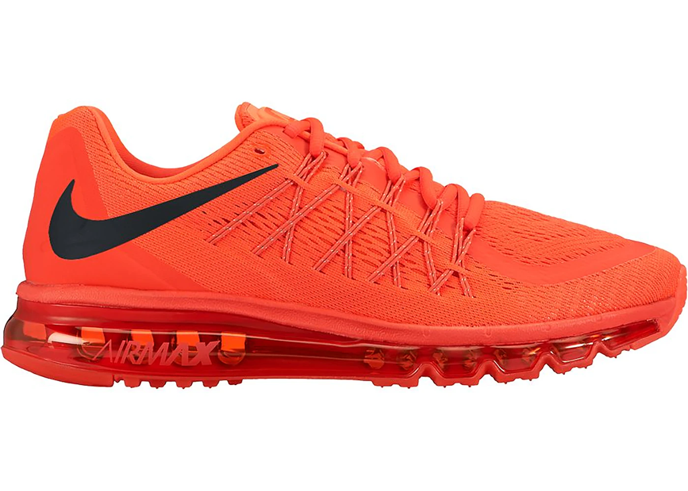 Nike air max on sale 2015 mujer rojas