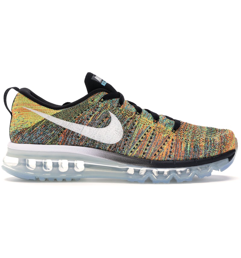 Nike Air Max 2015 Flyknit Multicolore Homme Style 620469-004 FR