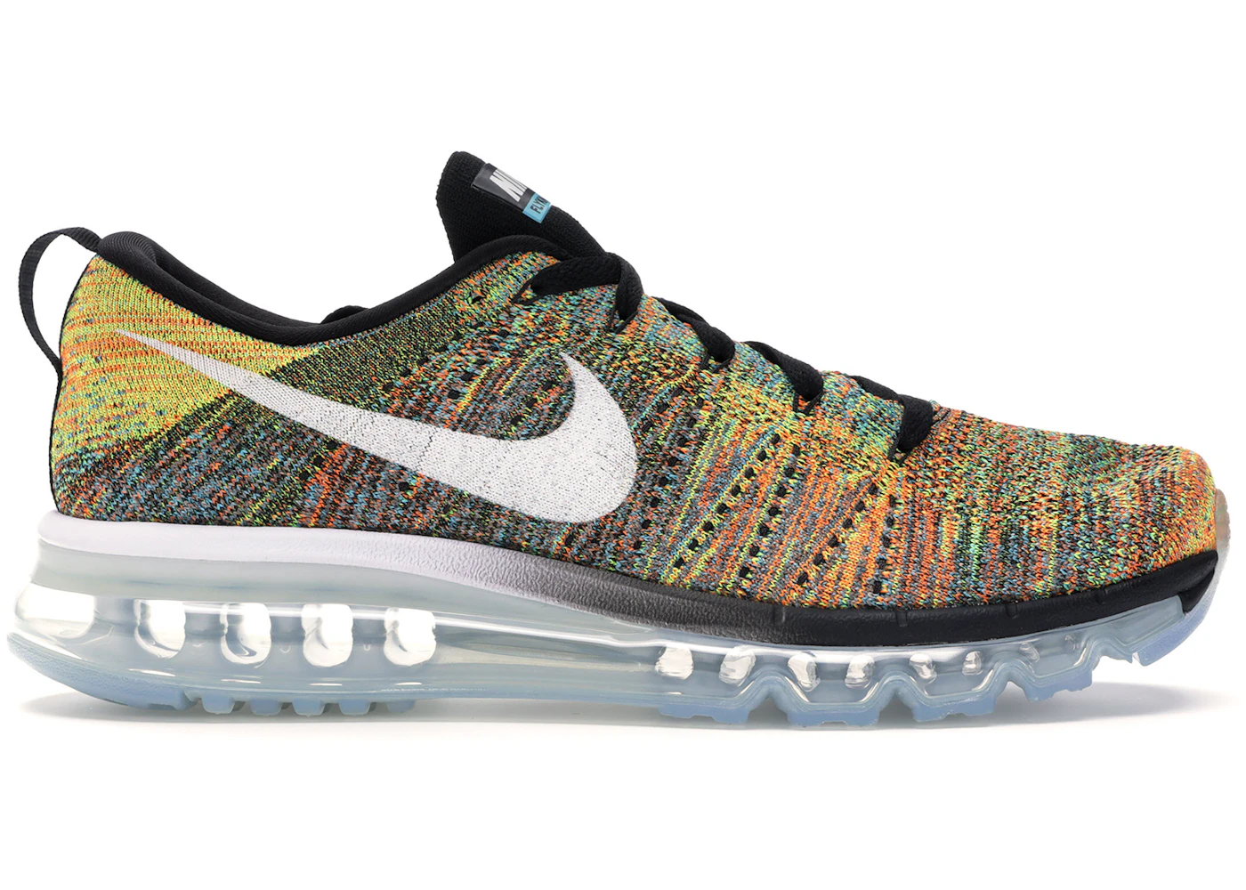 Nike flyknit air max 2015 para hombre Clearance