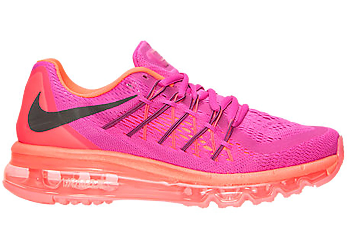 Nike Air Max 2015 Fuchsia Flash Women s 698903 500 US