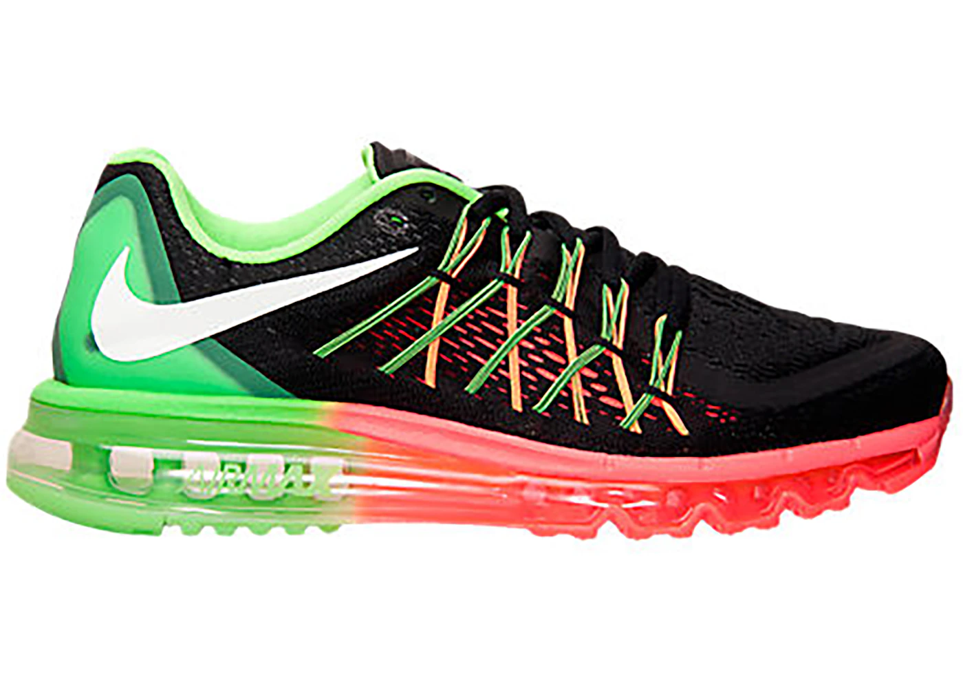 Nike air max top shoes womens 2015