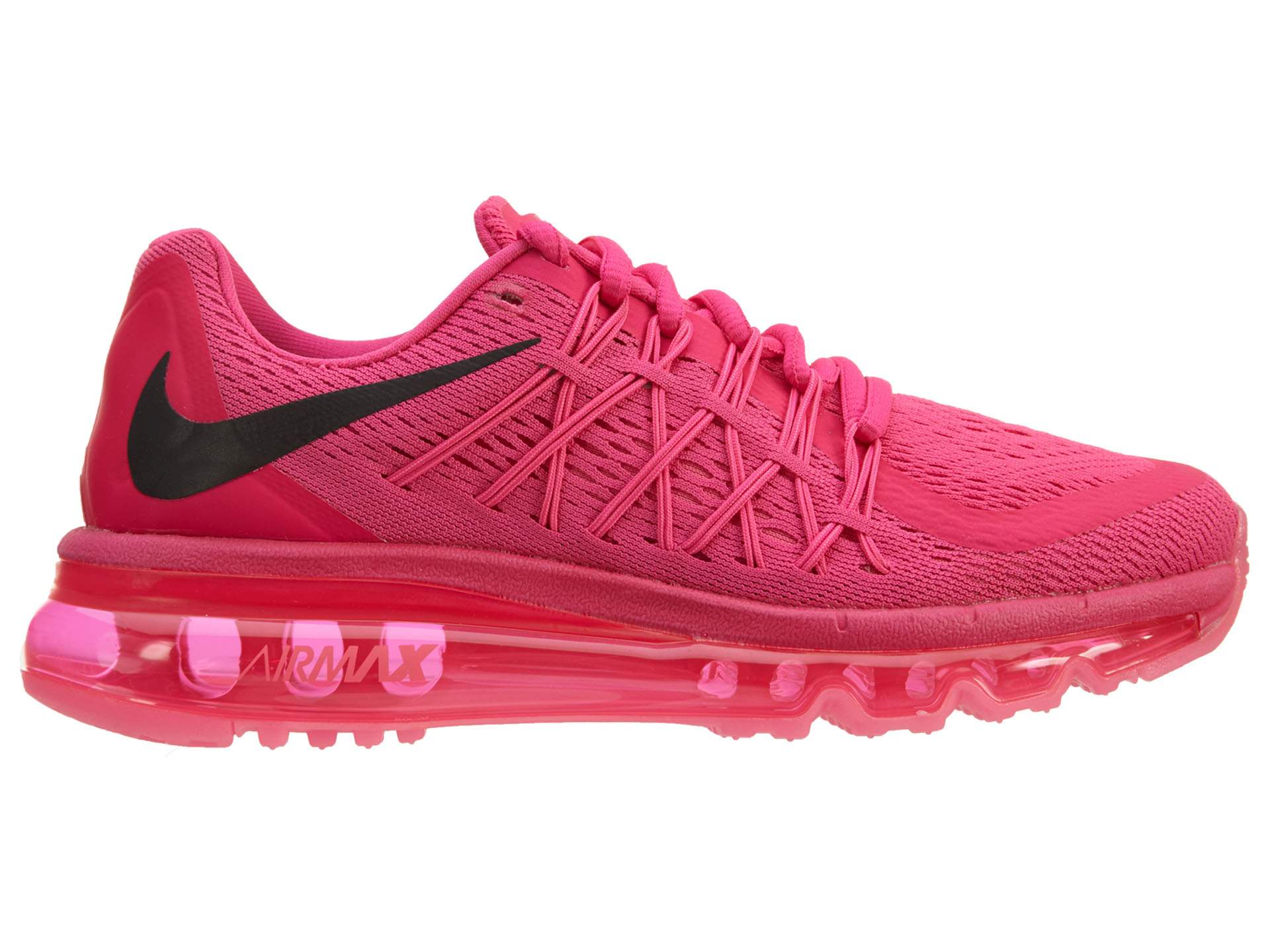 Nike Air Max 2015 Pink Foil Black-Pink 