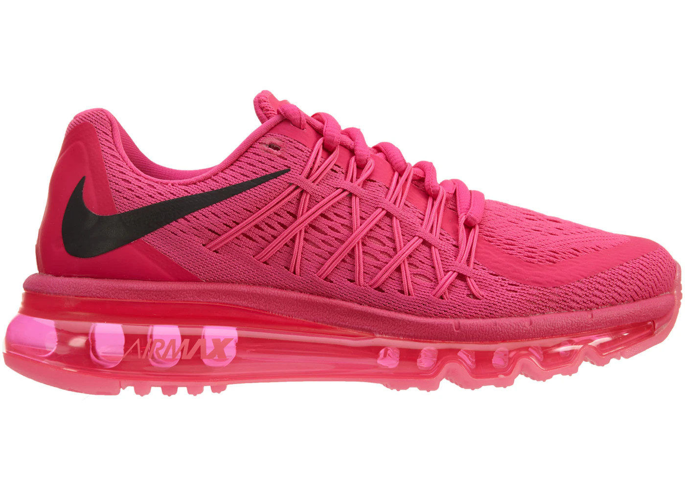 Pink nike air max 2015 Outlet