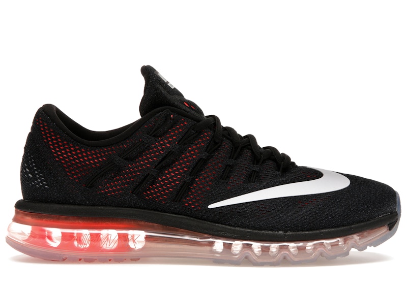 Air max 2016 bianche e outlet nere