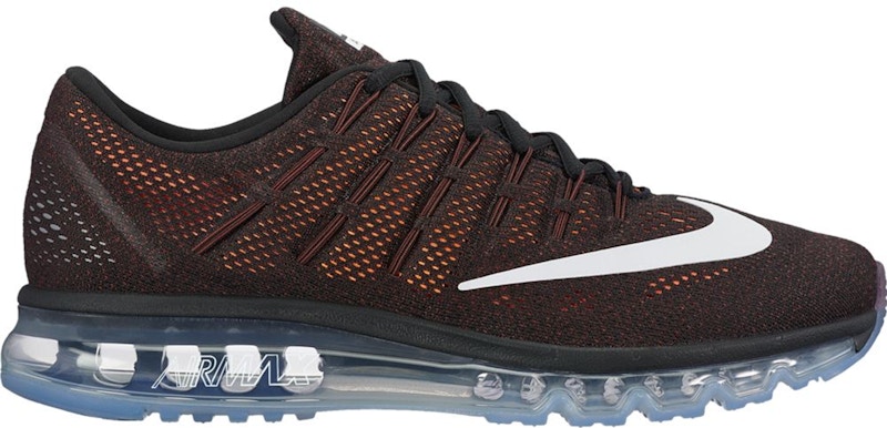 Nike Air Max 2016 Dark Cayenne
