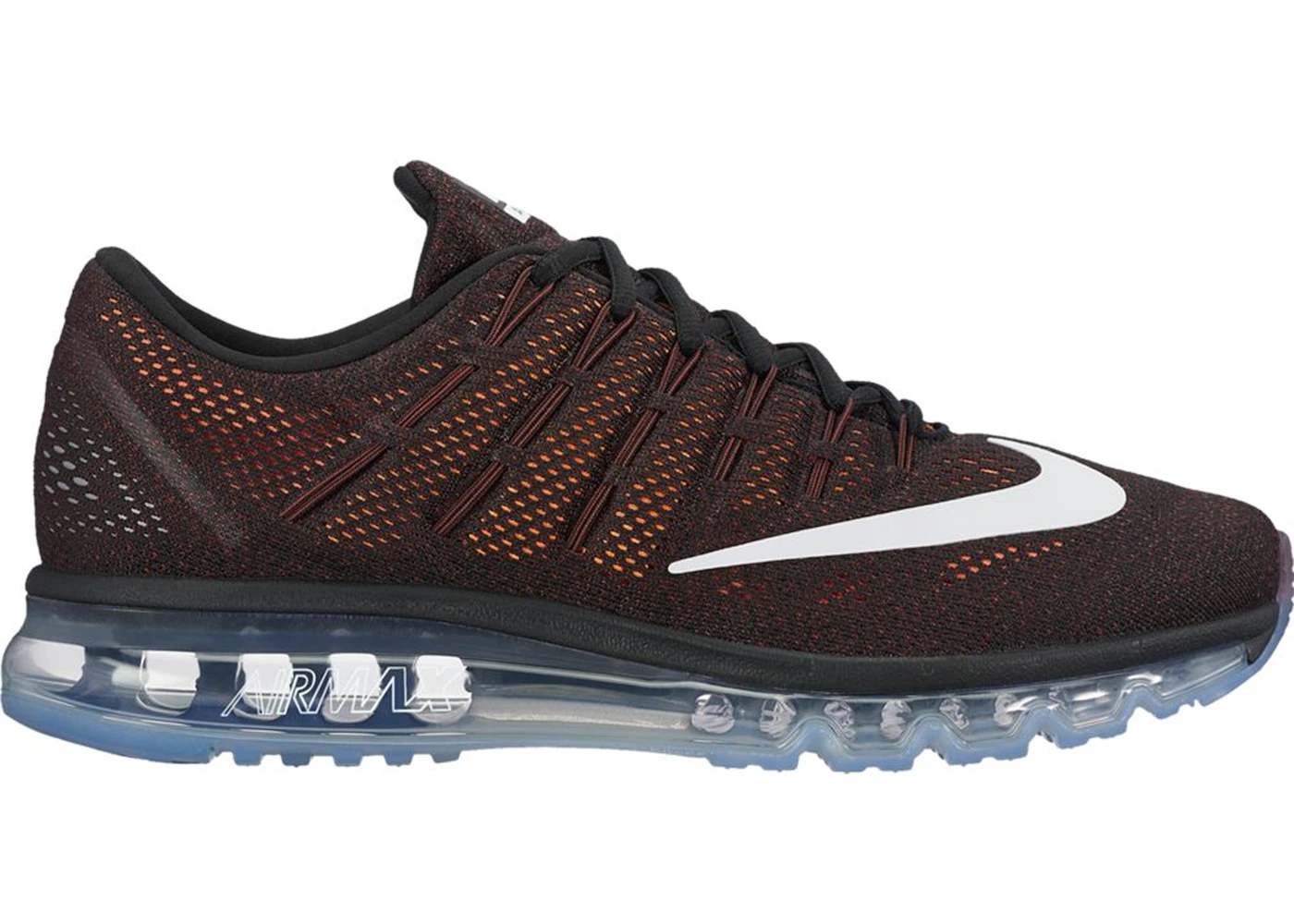 Nike Air Max 2016 Dark Cayenne Homme Style 806771 010 FR