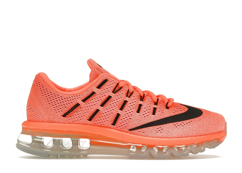 Air max 2025 2016 laranja