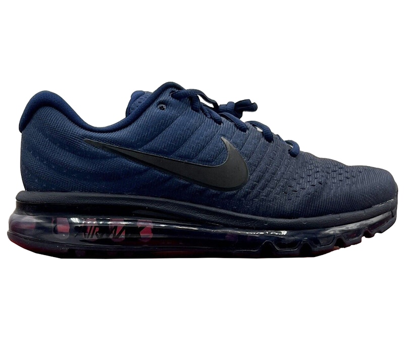 Nike Air Max 2017 Binary Blue Obsidian