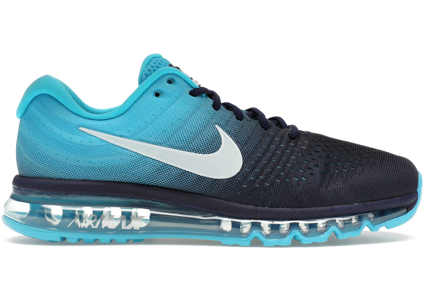 Nike Air Max 2017 Binary Blue Men's 849559-404 US