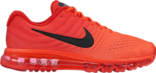 Nike Air Max 2017 Bright Crimson 