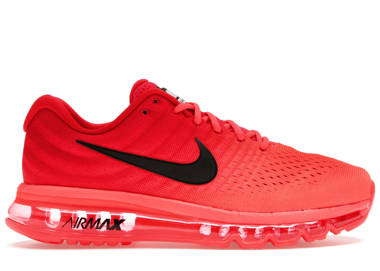 Nike Air Max 2017 Bright Crimson