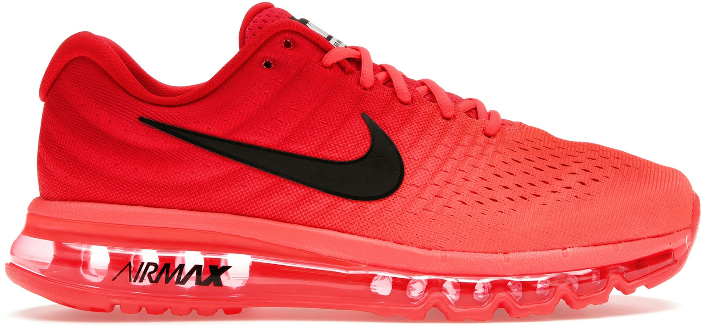 Nike Air Max Crimson - 849559-602 US