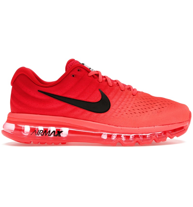 Airmax Shoes Air Max 2017 Team Red Nike Air Max 2017 Bright