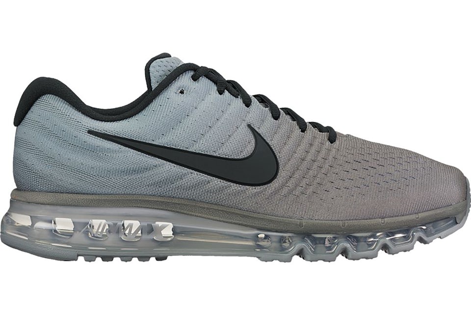 Nike air max 2017 tumbled grey Clearance