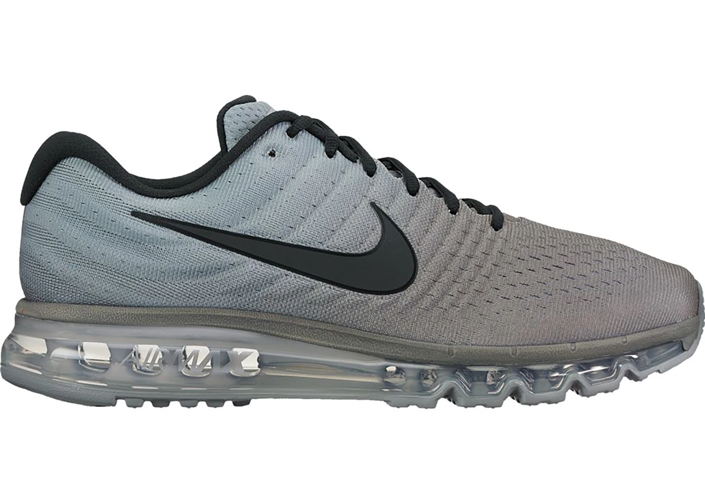 Nike air max top 2017 cool grey/dark grey/anthracite
