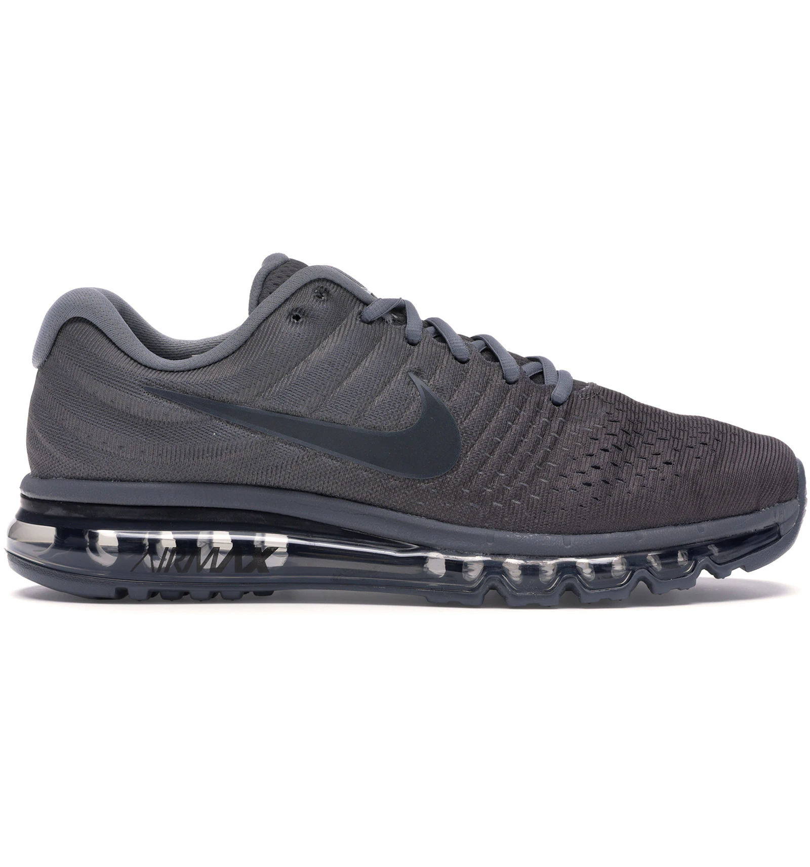 Nike Air Max 2017 Cool Grey - 849559-008 - ES