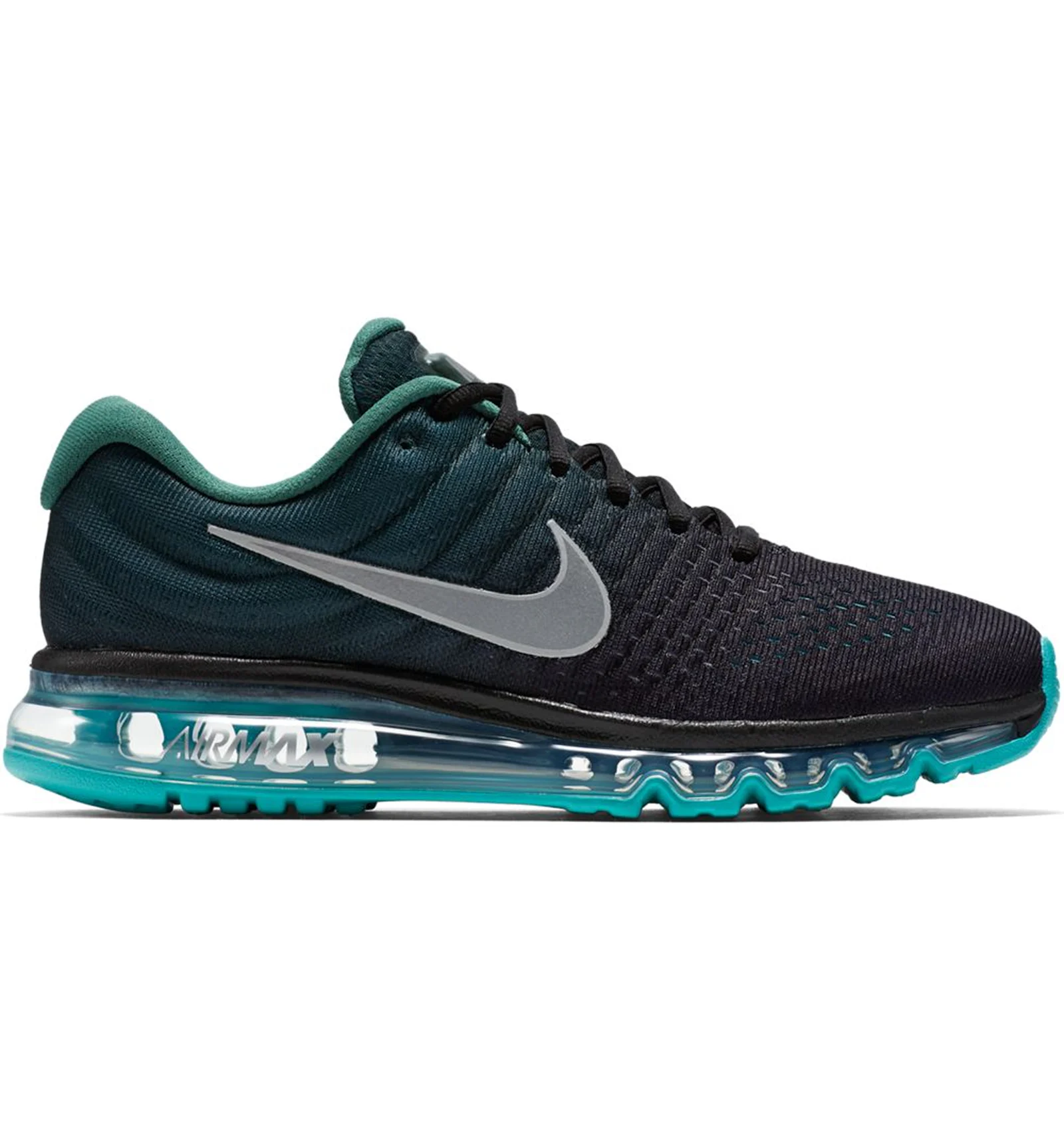 Nike air max top 2017 homme vert