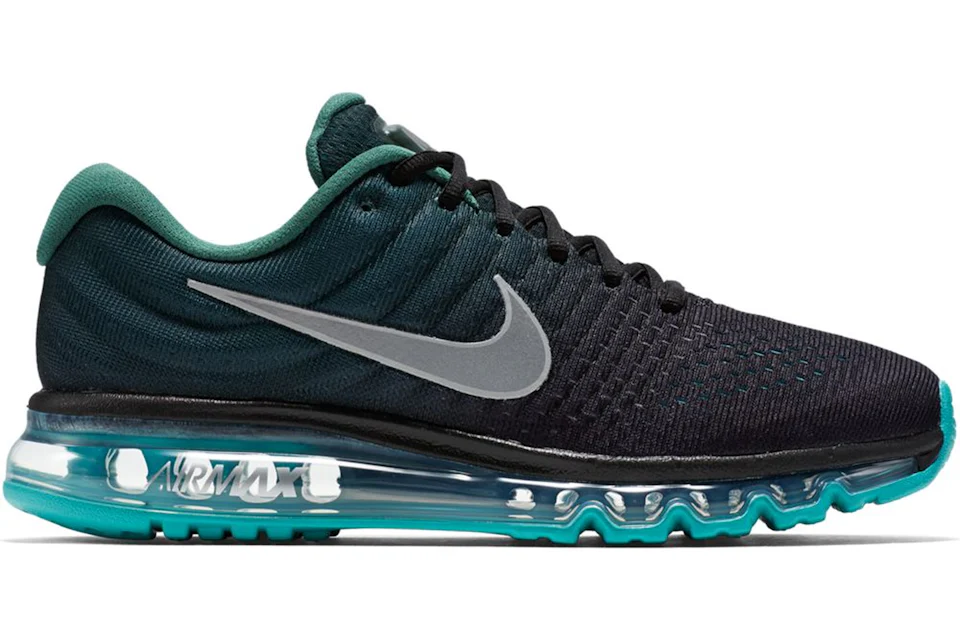 Nike Air Max 2017 Green Stone