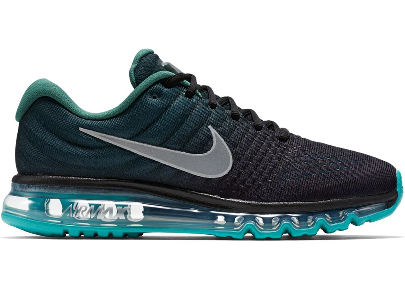 Air max top 2017 Green