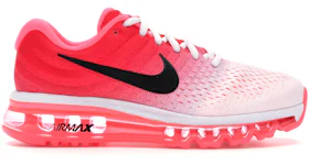 Nike air max 2017 zwart rood Clearance