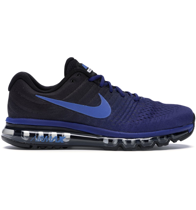 Nike Air Max 2017 Hyper Cobalt Uomo 849559-401 IT