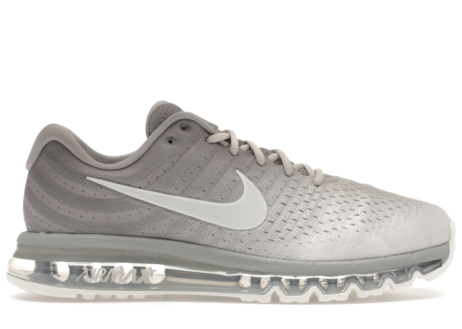 Air max 2017 gray sale