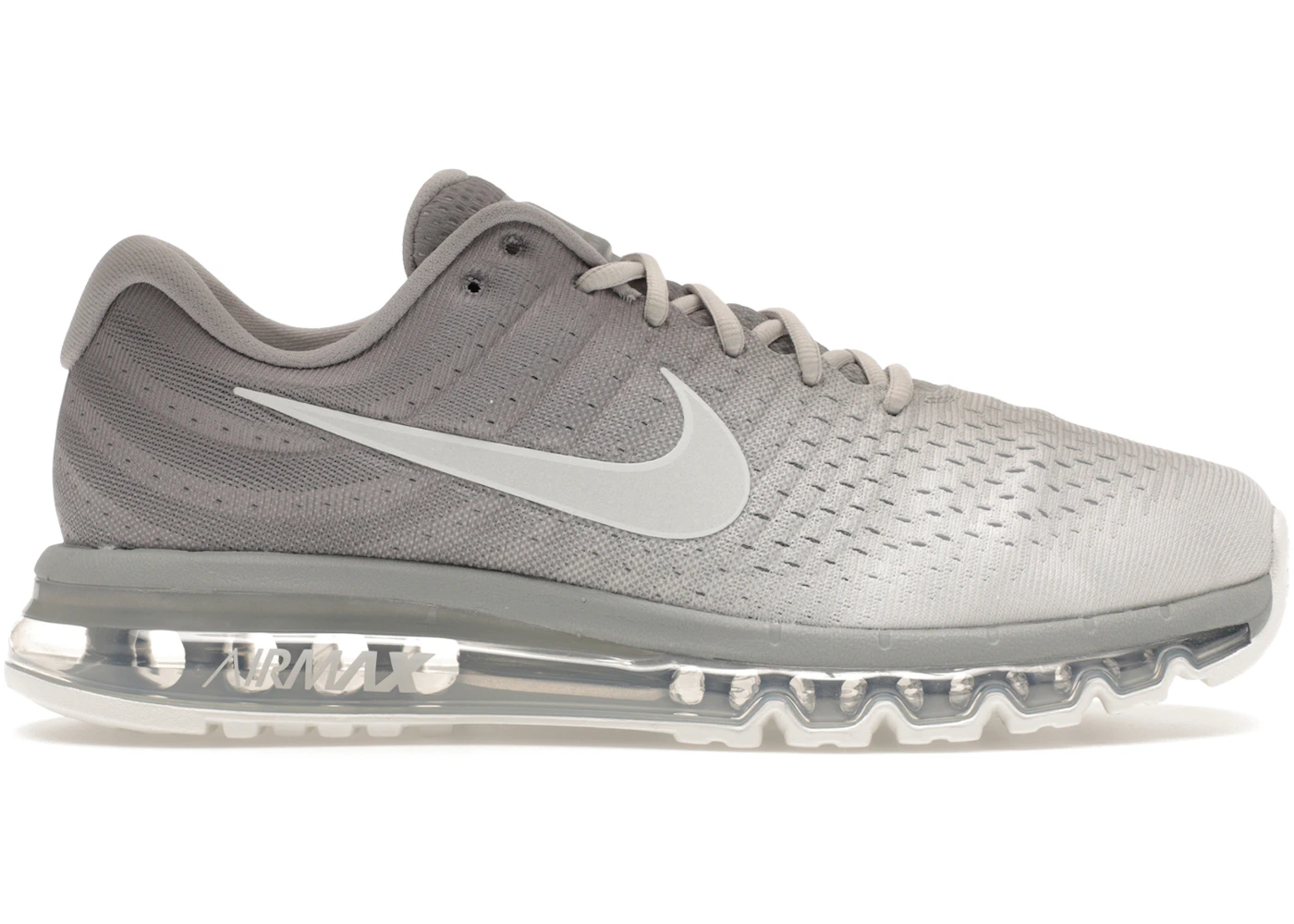 Nike Air Max 2017 Light Bone Men's - 849559-005 - US