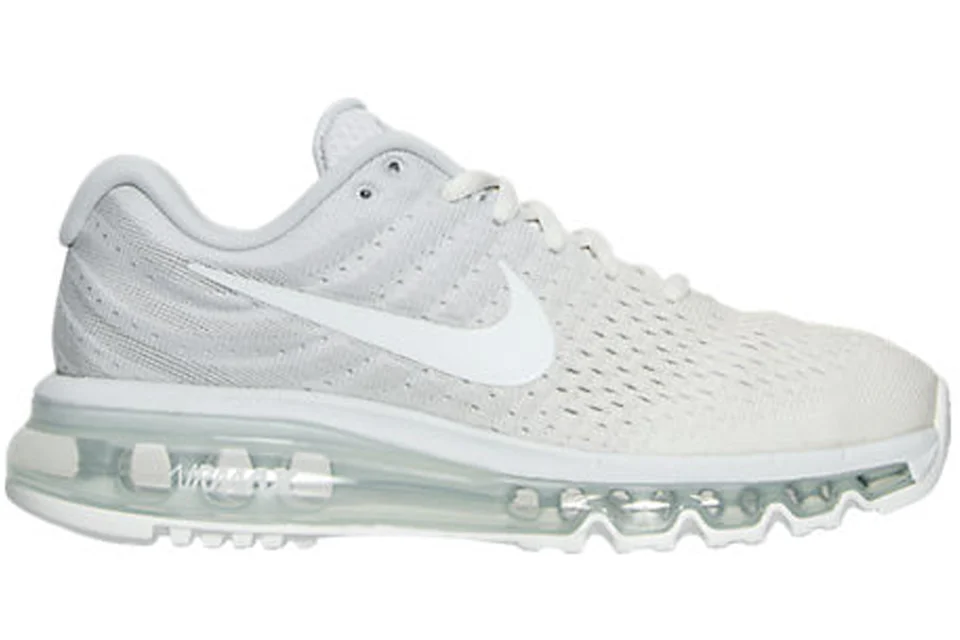 Nike air sale max wit 2017