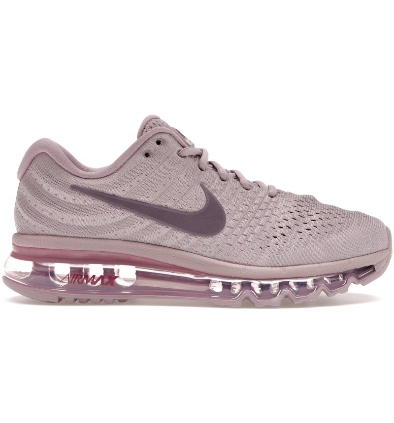 Nike Air Max 2017 Plum Fog (femme) Style 849560-503 FR