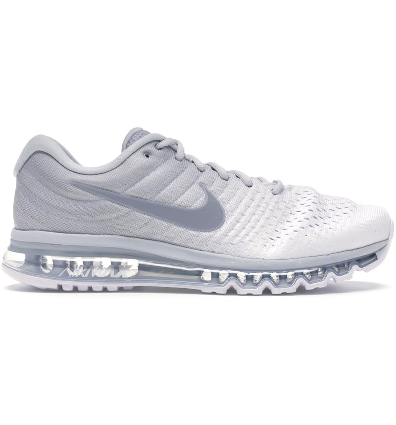 Nike Men's Air Max 2017 Original Colors Nike Air Max 2017