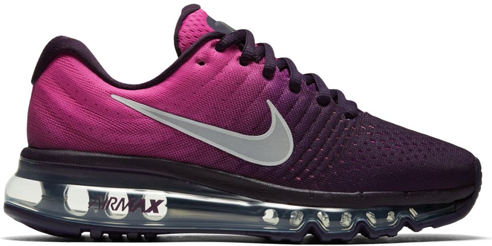 Nike Air Max 2017 Purple Dynasty (GS) - 851623-500