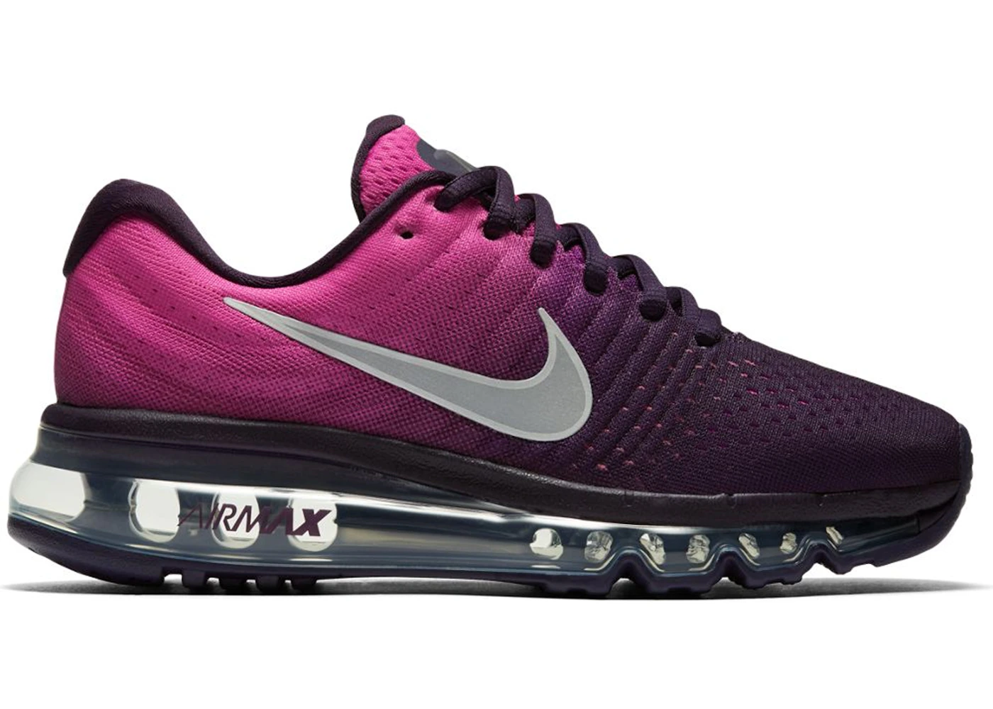 Nike Air Max 2017 Purple Dynasty GS 851623 500 US
