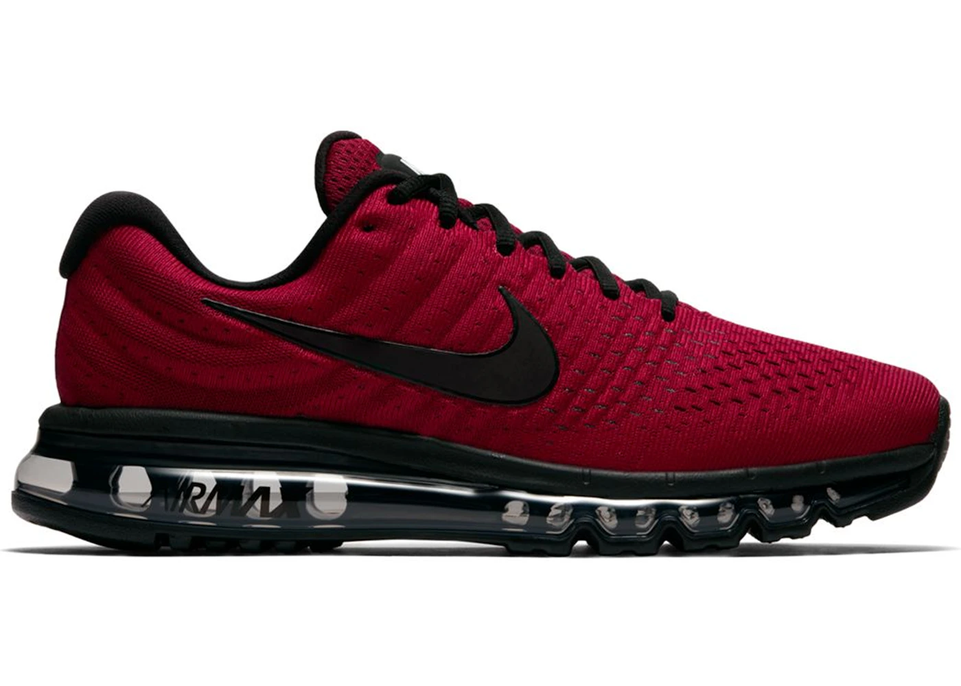 Mens 'air max top 2017 midnight blue red