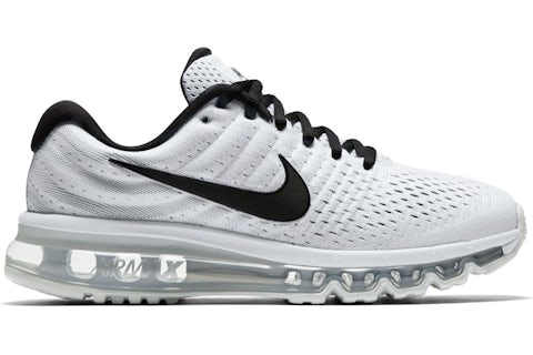 Nike air max 2017 dames wit online