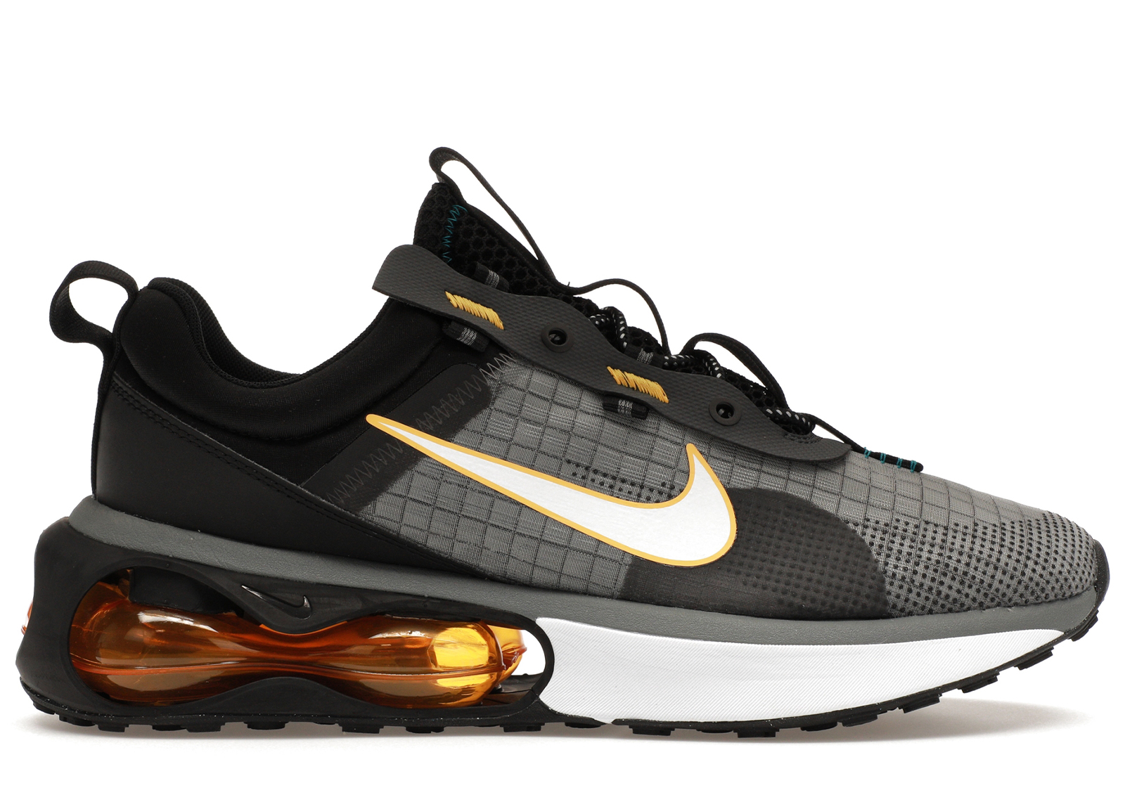 Nike Air Max 2021 Anthracite University Gold