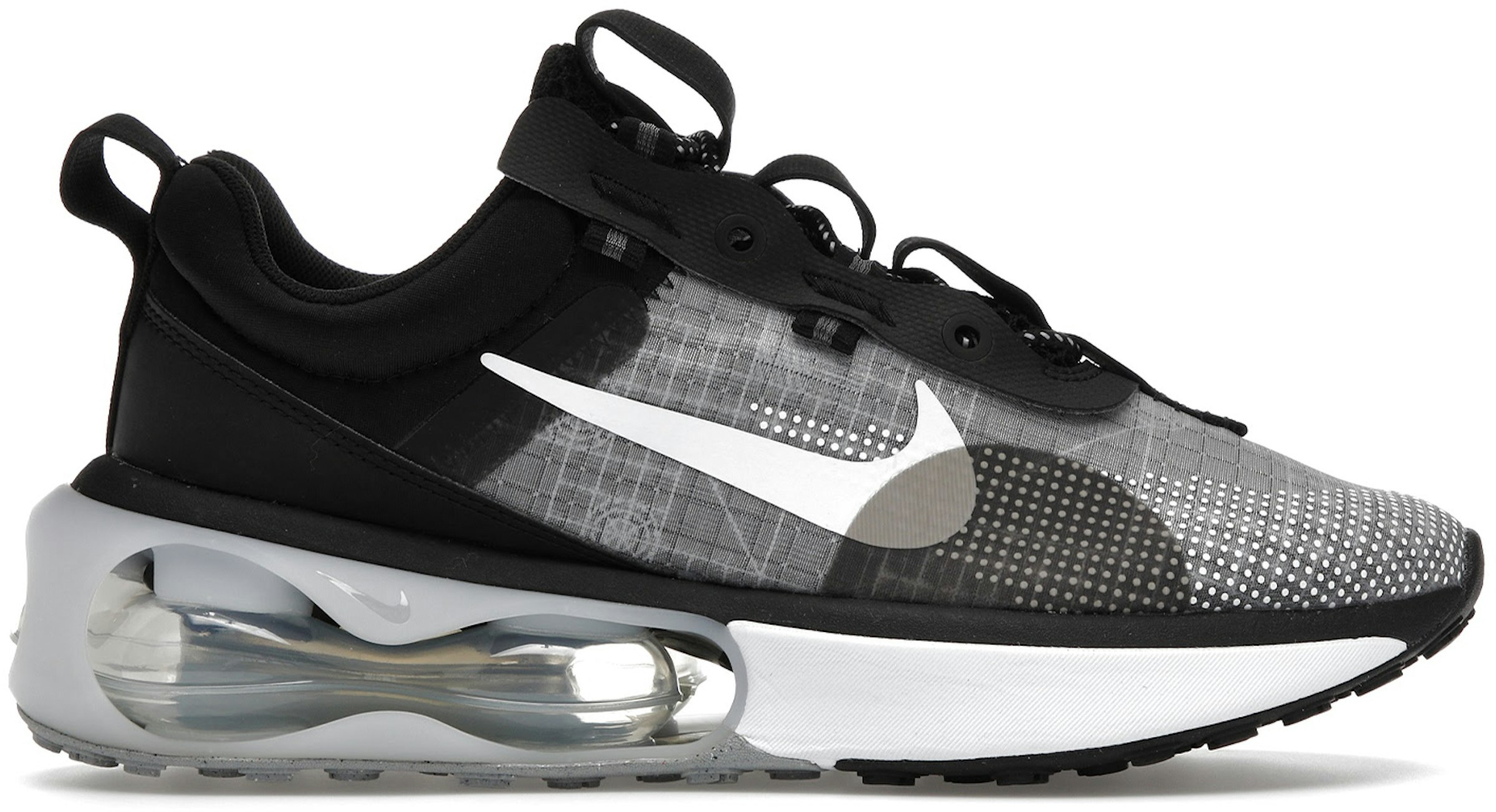 Preceder Mecánicamente invención Nike Air Max 2021 Black Smoke Grey (Women's) - DA1923-001 - US