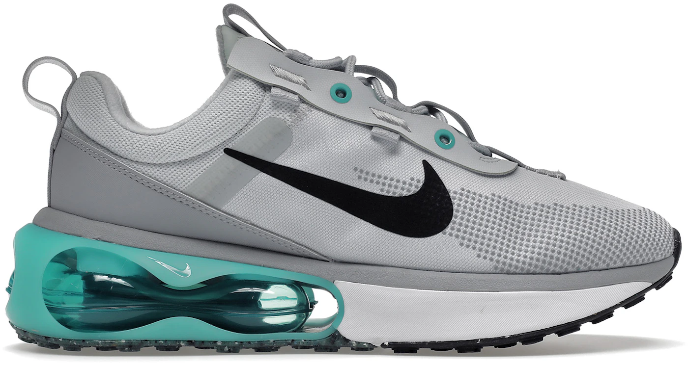 Nike Air Max 2021 Pure Platinum Washed Teal (Women's) - DH5103-001 - US