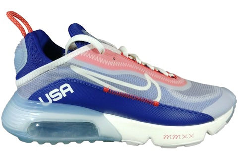 Max 2090 Nike Air Max Hombre 2020 Nike Air Max 2090 2020 Juegos Olímpicos Estados Unidos Hombre