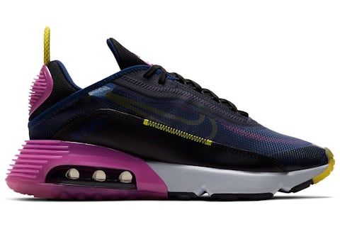 HOT Nike Sneaker Nike Air Max 2090 Purple Nike Air Max 2090