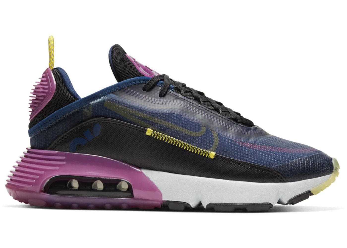 Nike Air Max 2090 Blue Void (Women's) - CK2612-400 - US