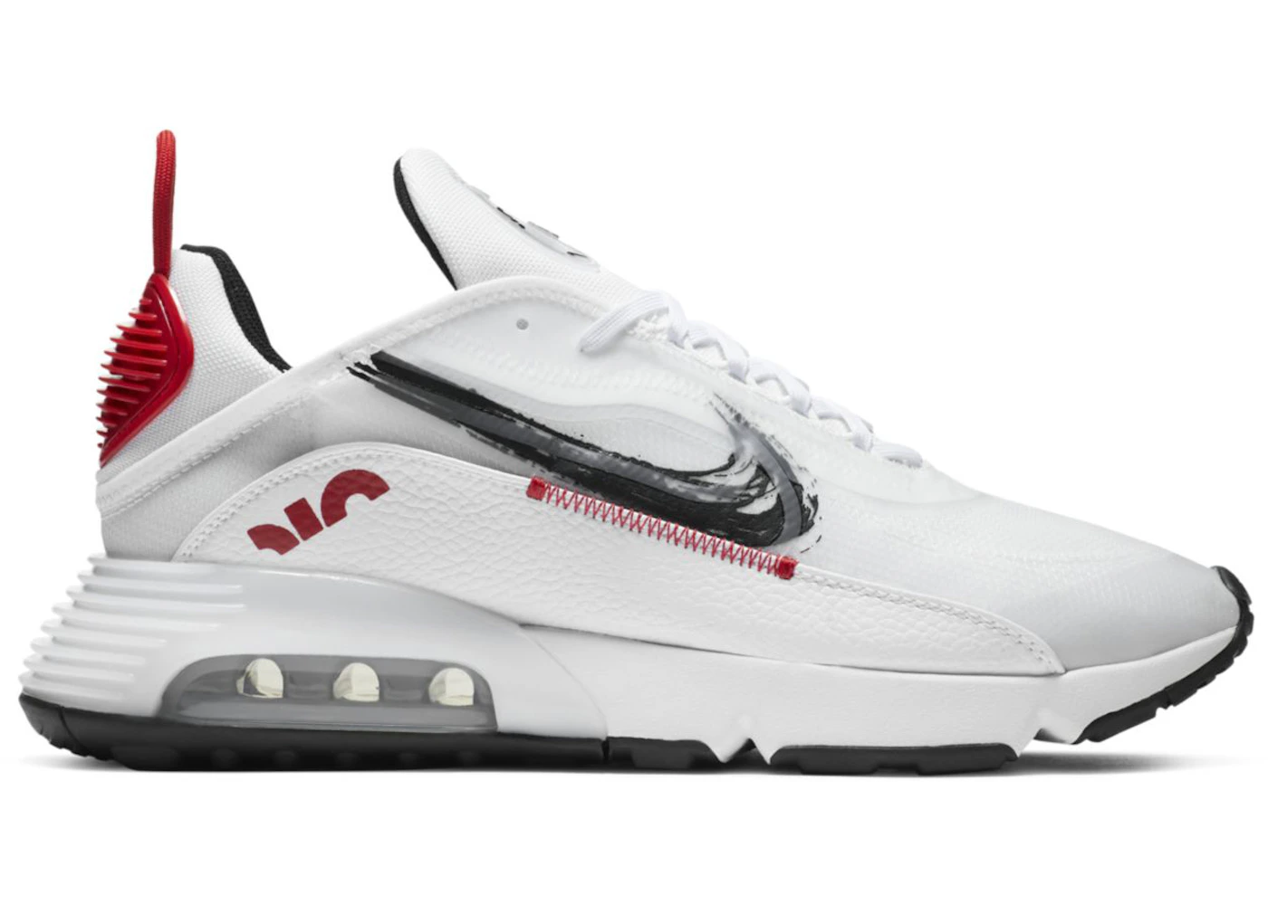 Nike Air Max 2090 Brushstroke Men's - DA4304-100 - US