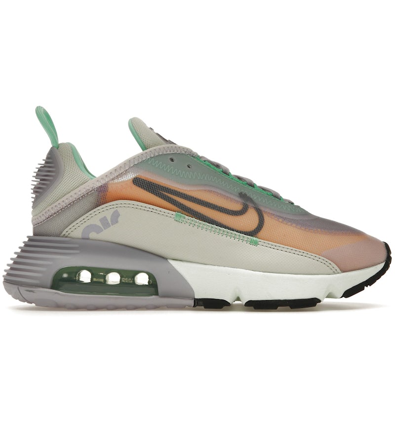 Hyper Orange Air Max 2090 Donna Lava Glow Air Max 2090 Donne Wmns