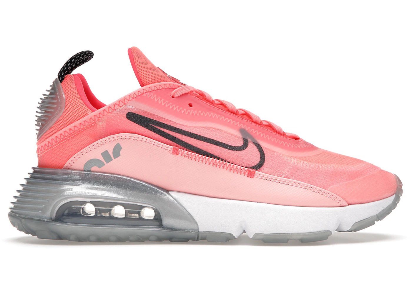 Nike Air Max 2090 Lava Glow (Women's) - CT7698-600 - US